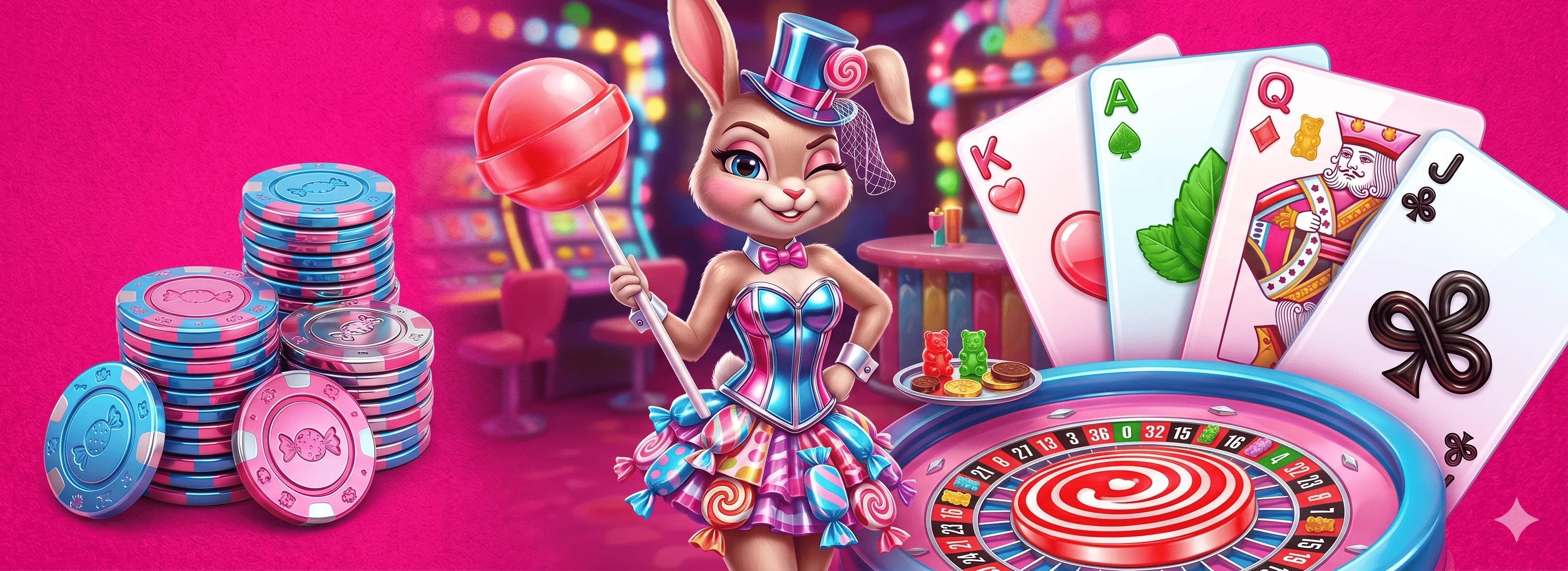 Candyland Casino connexion