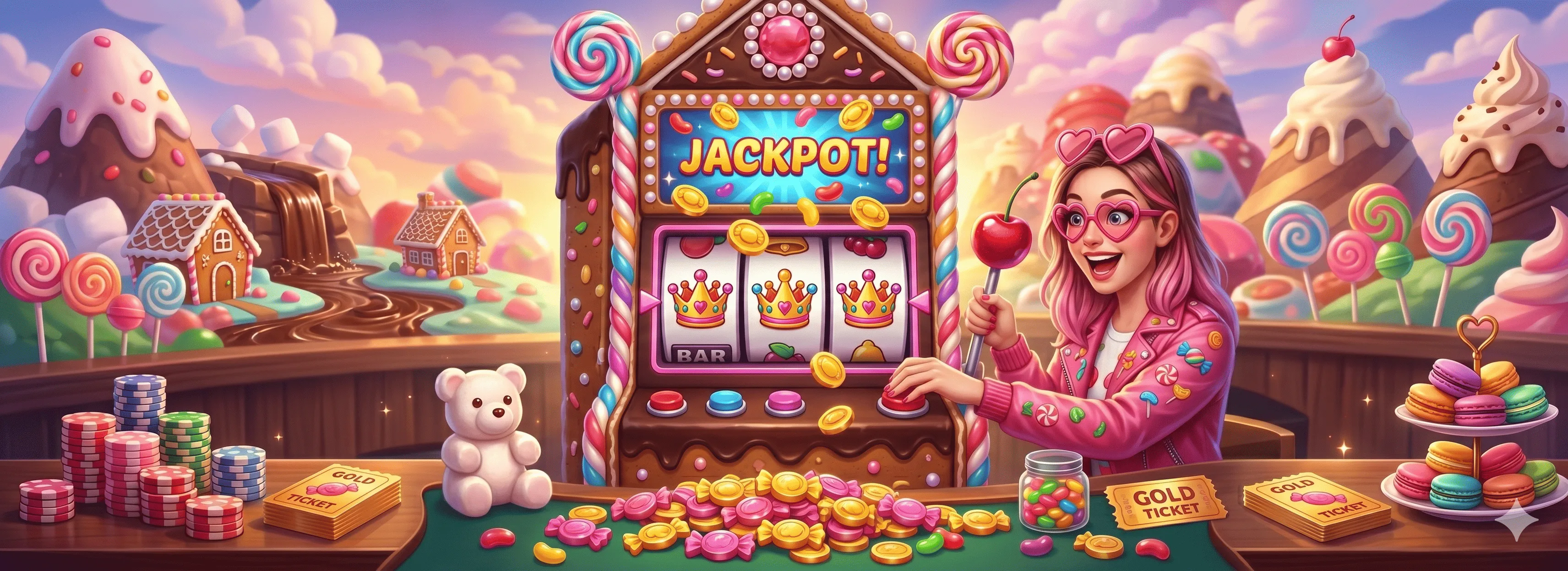 Candy Land Casino