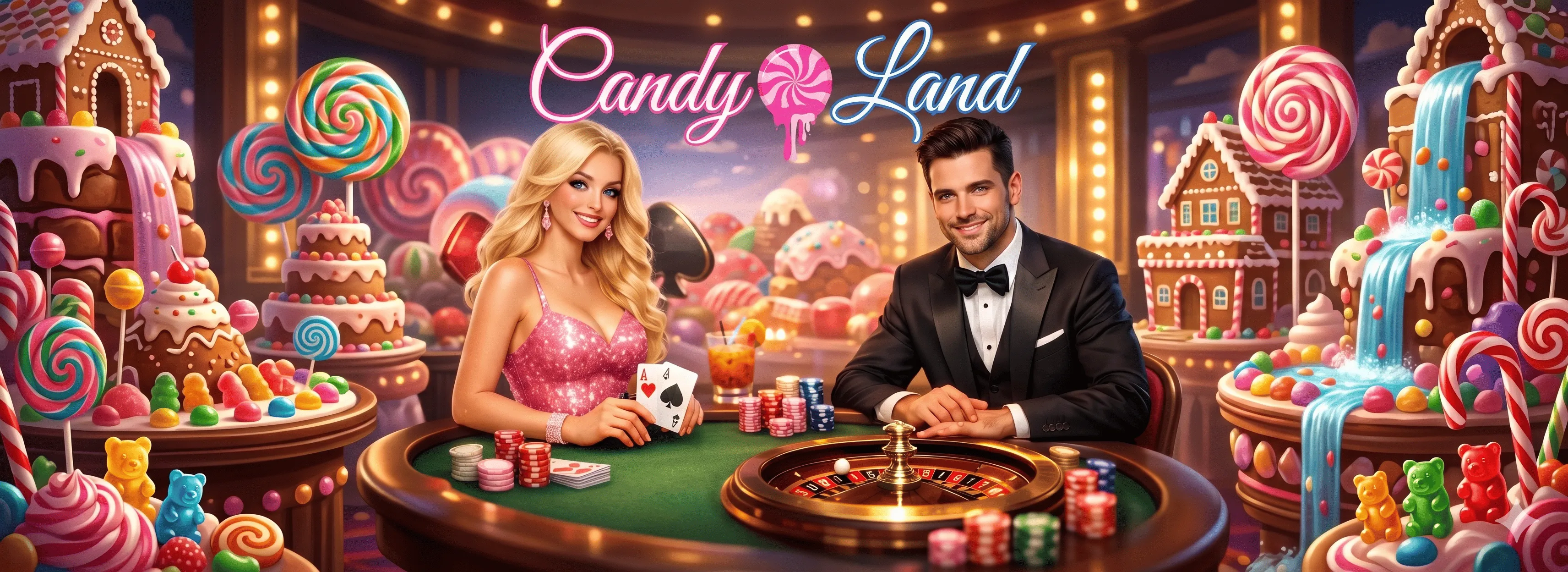 Casino Candyland