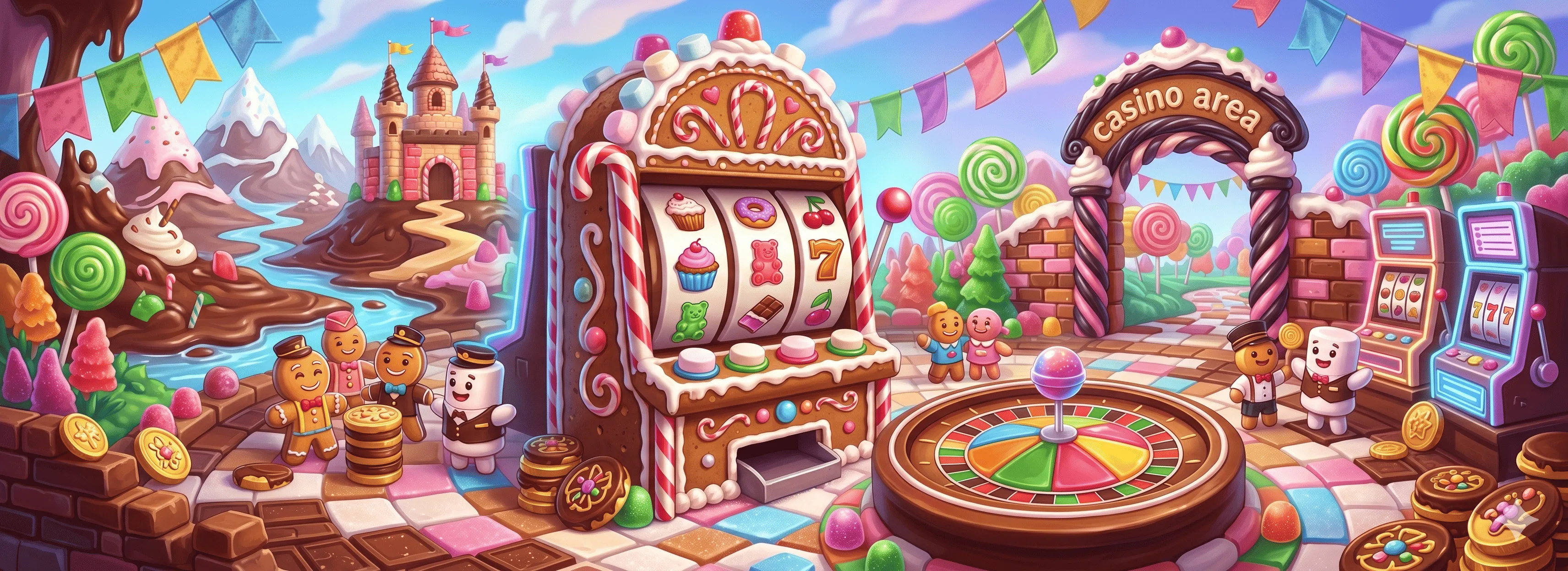 Candy Land Casino schnelle Auszahlung